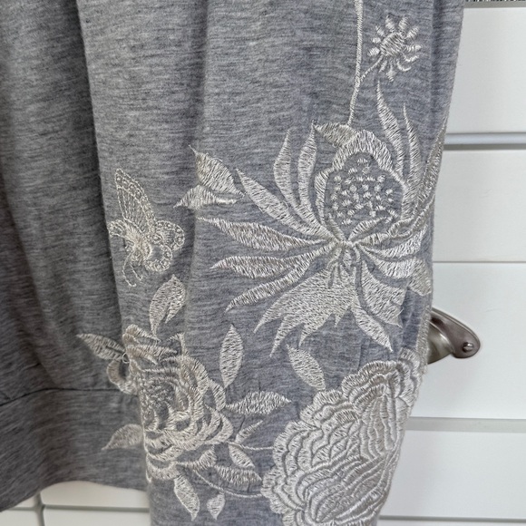 Johnny Was Embroidered Tank Top - Picture 3 of 7